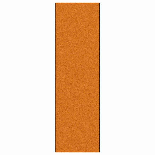 Vidaxl deurmat anders oranje en zwart 120 x 400 cm polyamide en pvc