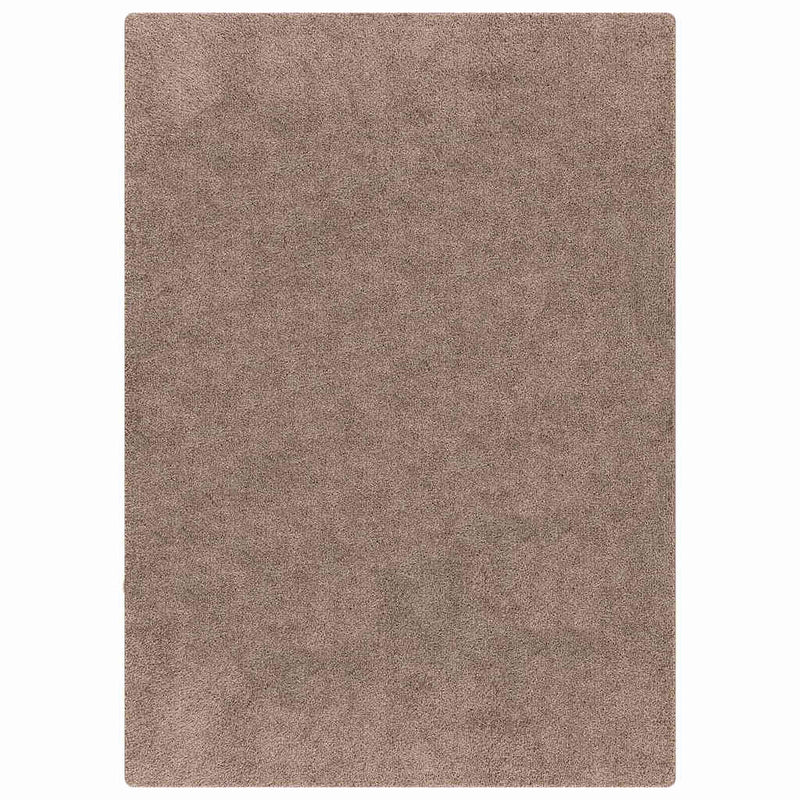 Afbeelding laden in galerijviewer, Vidaxl antislip shaggy tapijt bruin 160 x 230 cm pp
