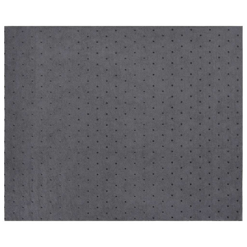 Afbeelding laden in galerijviewer, Vidaxl olie-absorberende pads 100 st 40x50 cm grijs

