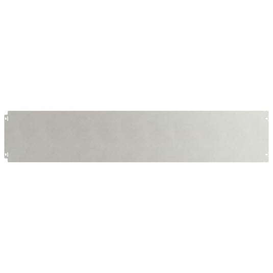 Vidaxl gazonranden 30 st 20x103 cm roestvrij staal