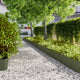 Vidaxl gazonrand 20 st 25 x 103 cm koudgewalst staal olijfgroen