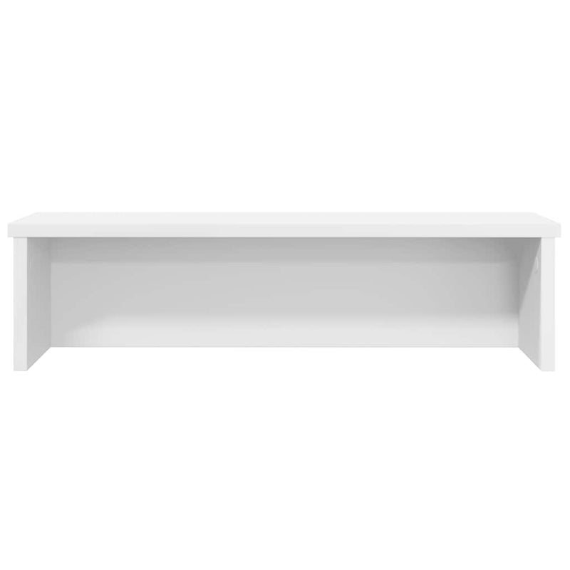 Afbeelding laden in galerijviewer, Vidaxl keukenrekken stapelbaar 2 st 50x15x16 cm wit
