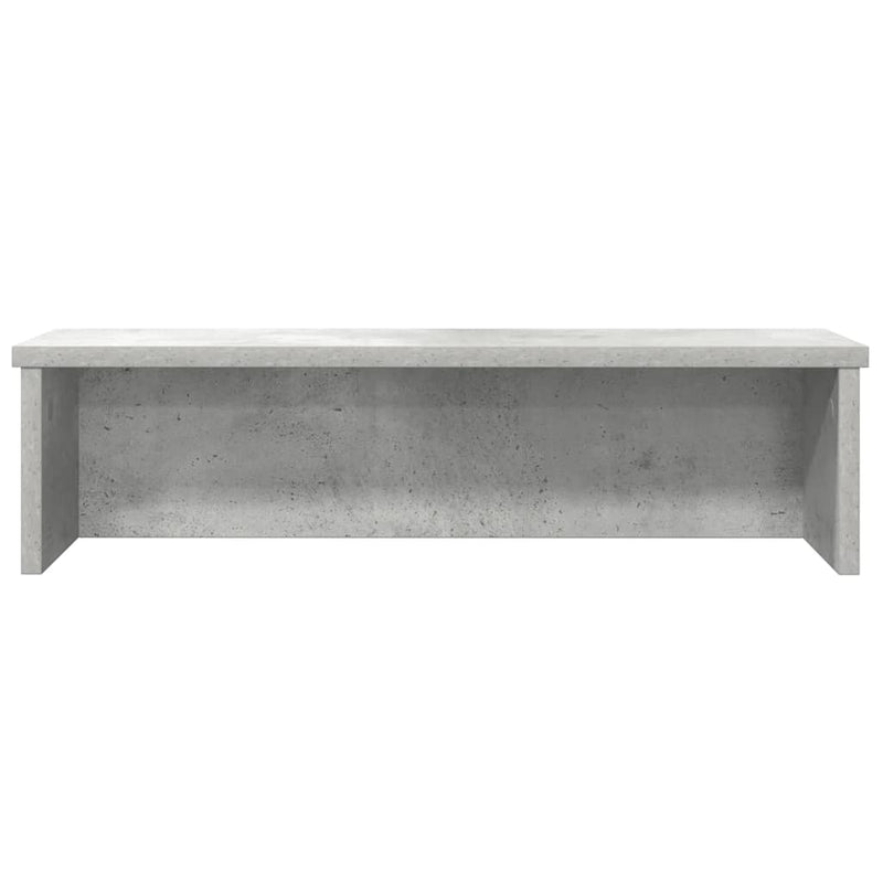 Afbeelding laden in galerijviewer, Vidaxl keukenrekken stapelbaar 2 st 50x15x16 cm betongrijs
