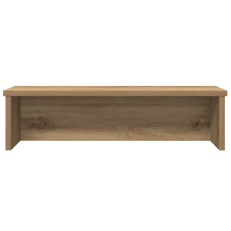 Afbeelding laden in galerijviewer, Vidaxl keukenrek stapelbaar 60x15x16 cm bewerkt hout artisanaal eiken
