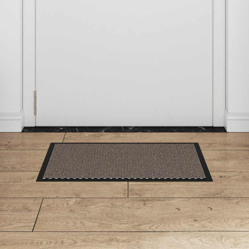 Afbeelding laden in galerijviewer, Vidaxl deurmat 40x60 cm bruin
