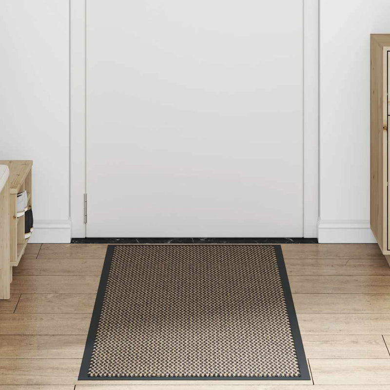 Afbeelding laden in galerijviewer, Vidaxl deurmat 60x150 cm bruin
