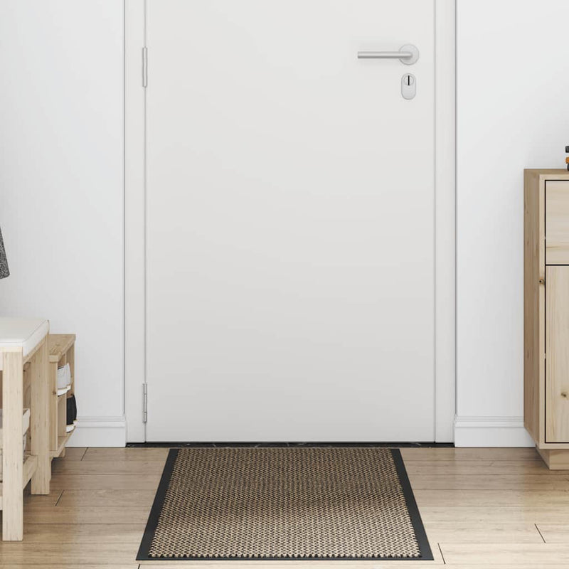 Afbeelding laden in galerijviewer, Vidaxl deurmat 60x150 cm bruin
