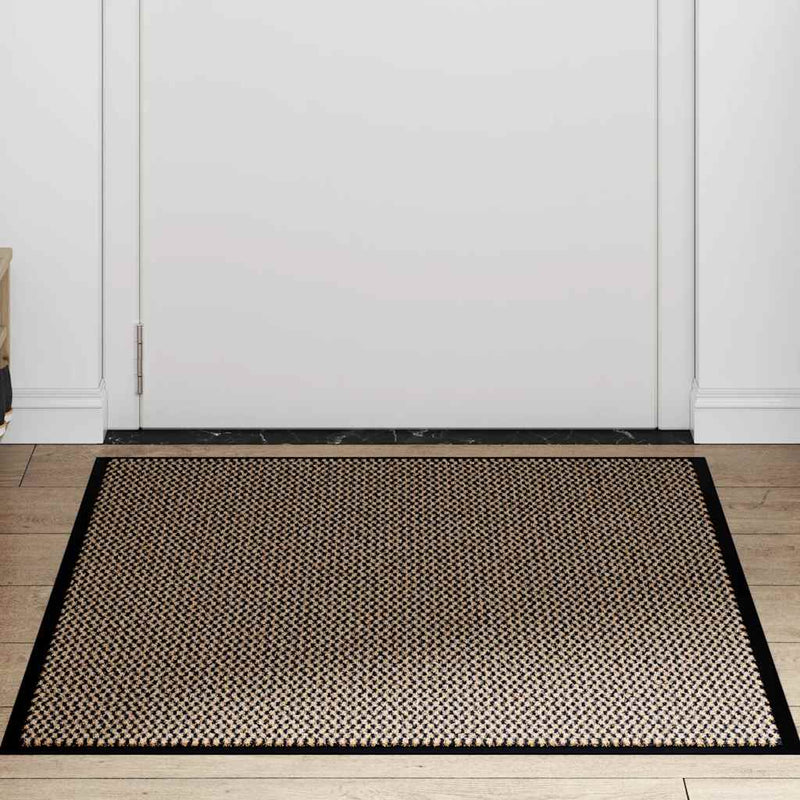 Afbeelding laden in galerijviewer, Vidaxl deurmat 80x120 cm bruin
