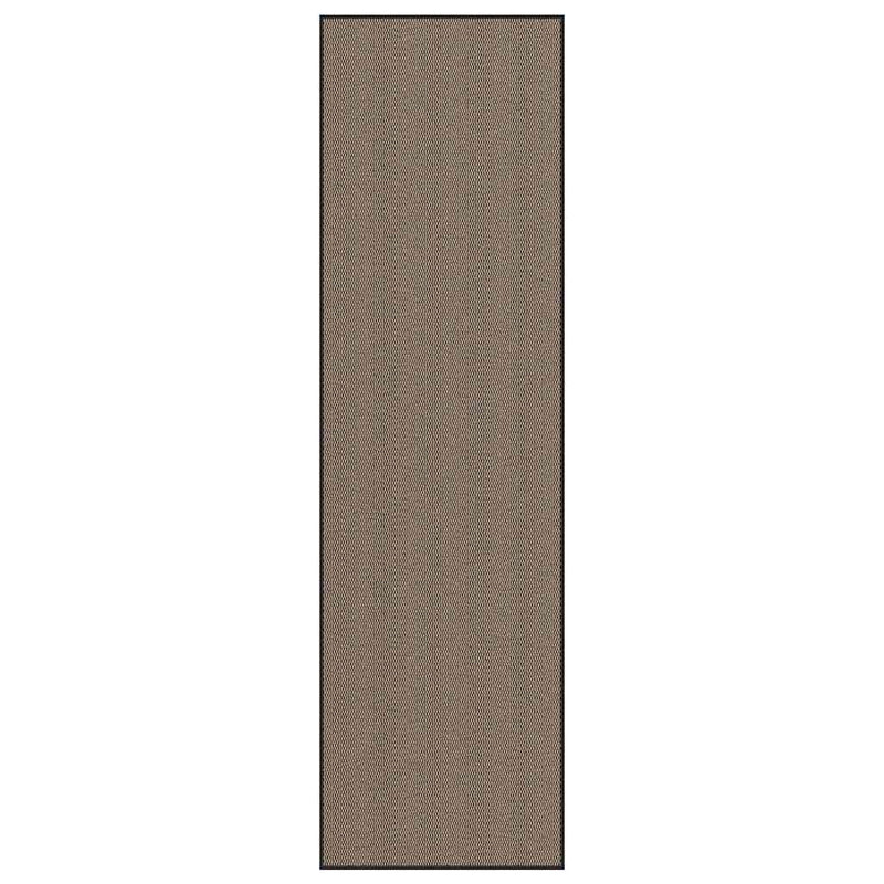 Afbeelding laden in galerijviewer, Vidaxl deurmat 115x400 cm bruin
