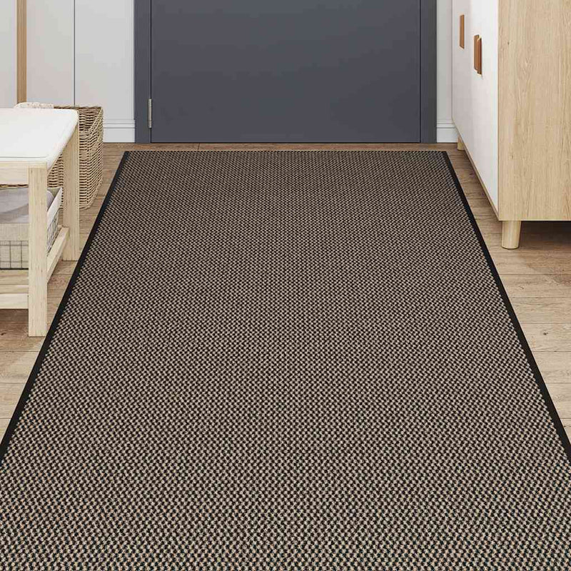 Afbeelding laden in galerijviewer, Vidaxl deurmat 115x400 cm bruin
