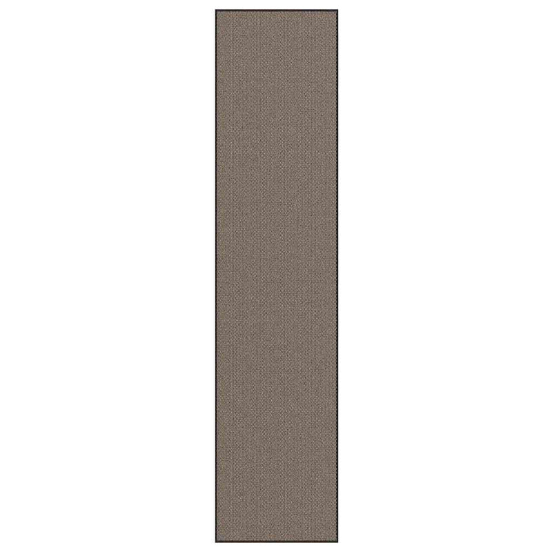 Afbeelding laden in galerijviewer, Vidaxl deurmat 115x500 cm bruin
