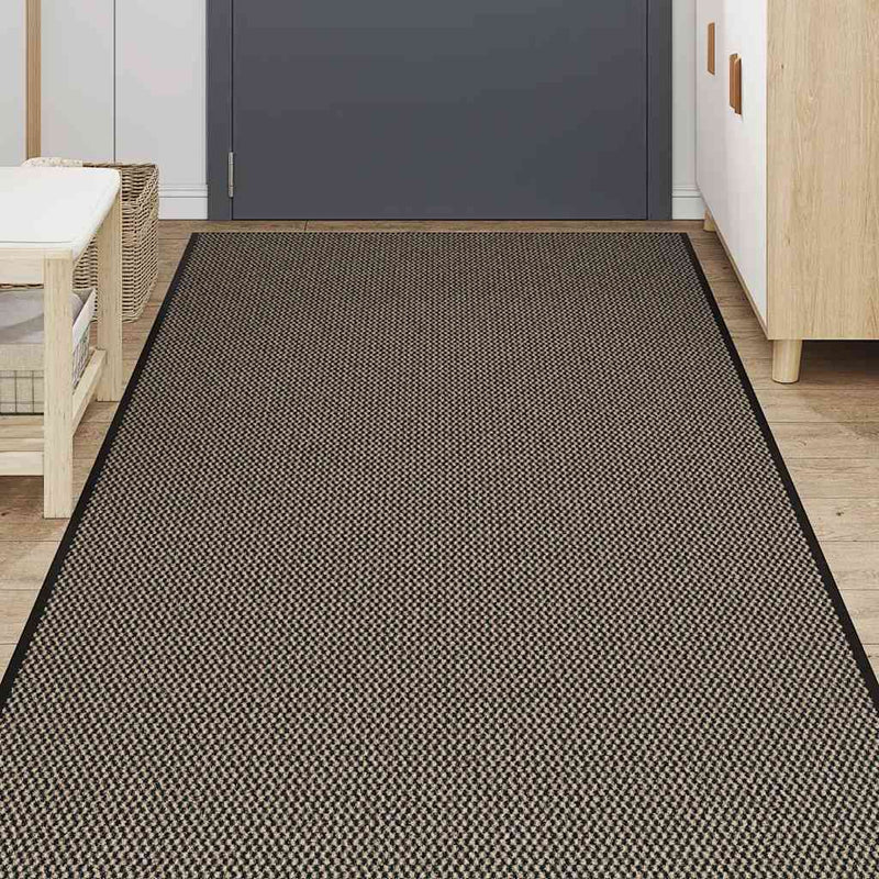 Afbeelding laden in galerijviewer, Vidaxl deurmat 115x500 cm bruin
