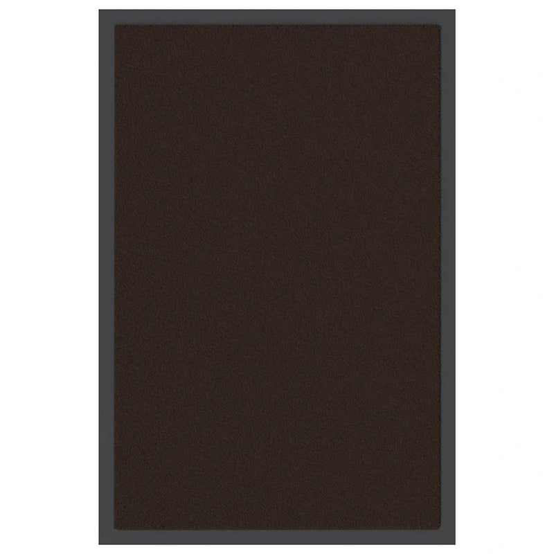 Afbeelding laden in galerijviewer, Vidaxl deurmat 40x60 cm bruin
