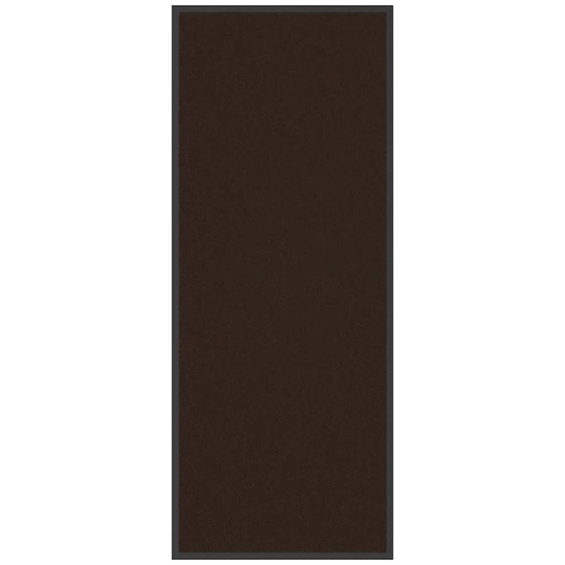 Afbeelding laden in galerijviewer, Vidaxl deurmat 60x150 cm bruin
