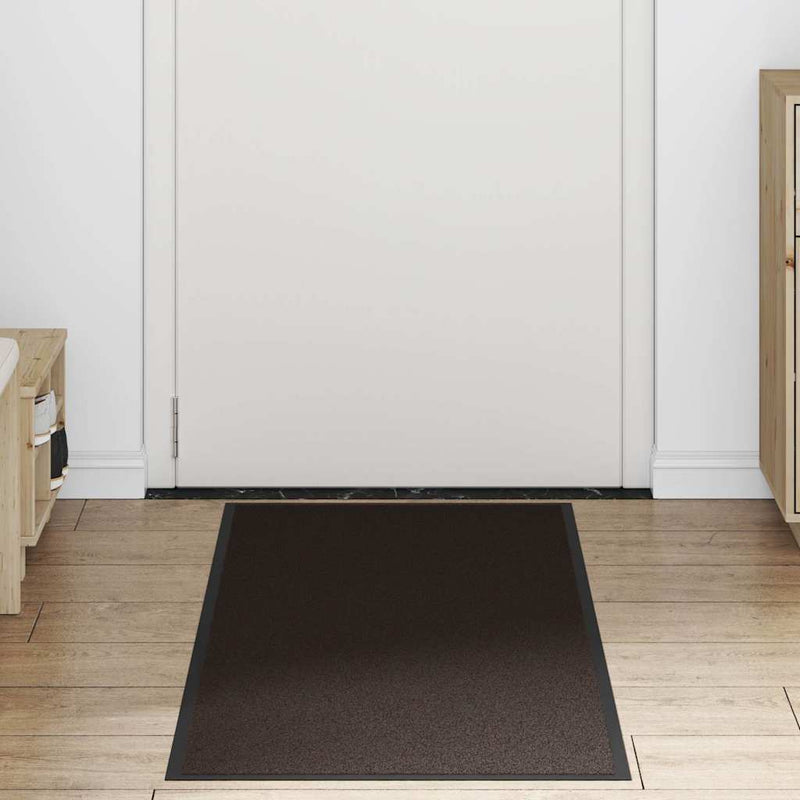 Afbeelding laden in galerijviewer, Vidaxl deurmat 60x150 cm bruin
