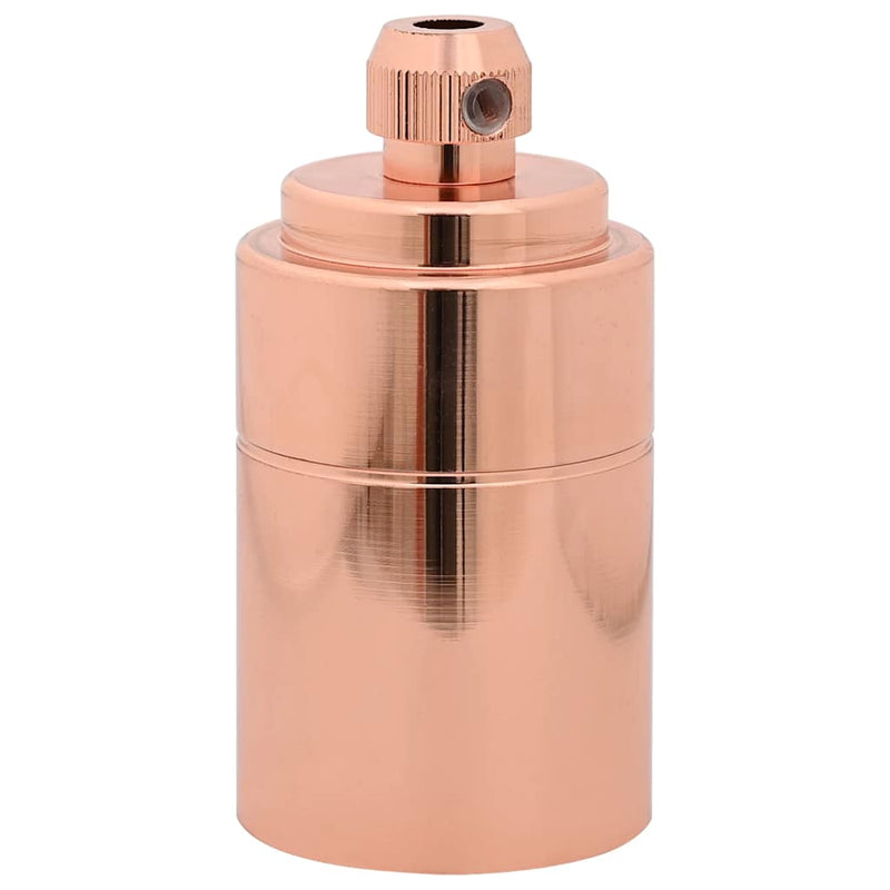 Afbeelding laden in galerijviewer, Vidaxl lamphouders 2 st roségoud e27
