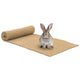 Vidaxl jute mat voor knaagdieren 0,5x1 m 5 mm