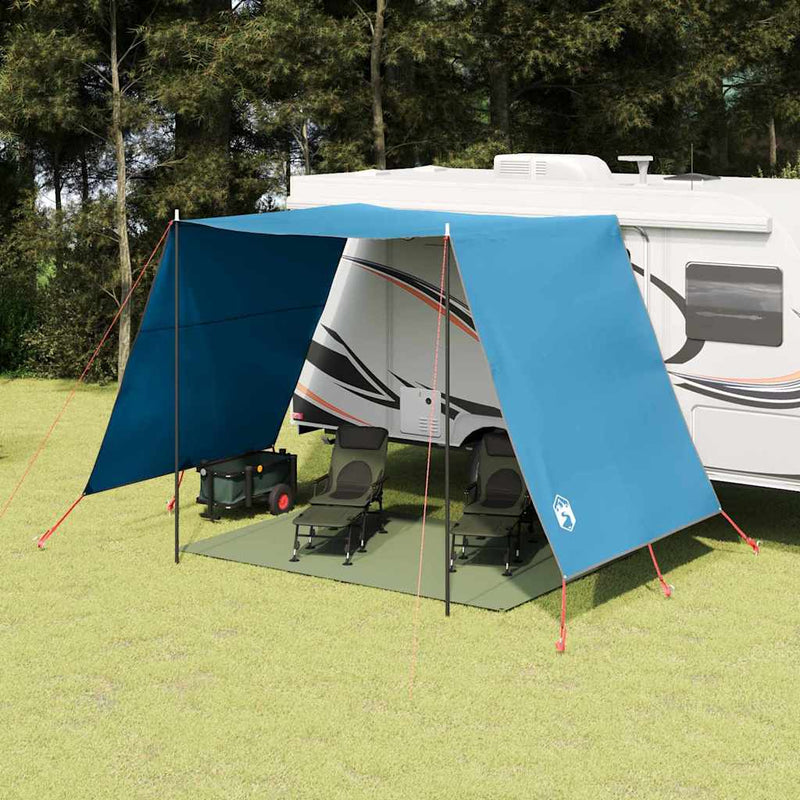 Afbeelding laden in galerijviewer, Vidaxl waterbestendige tarp met dak
