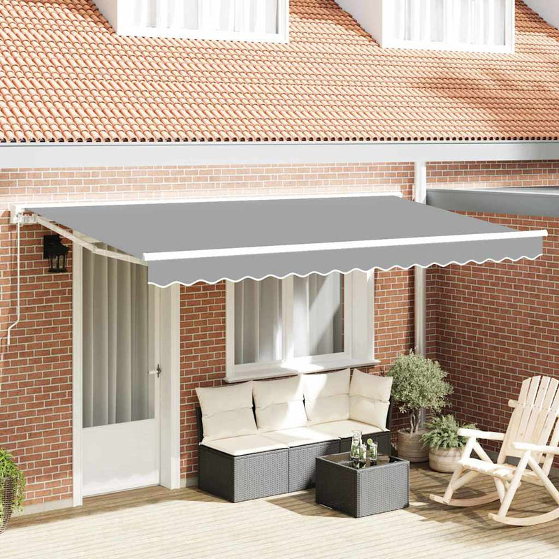 Afbeelding laden in galerijviewer, Vidaxl zijde frame wit 4 x 2 m poedercoating staal
