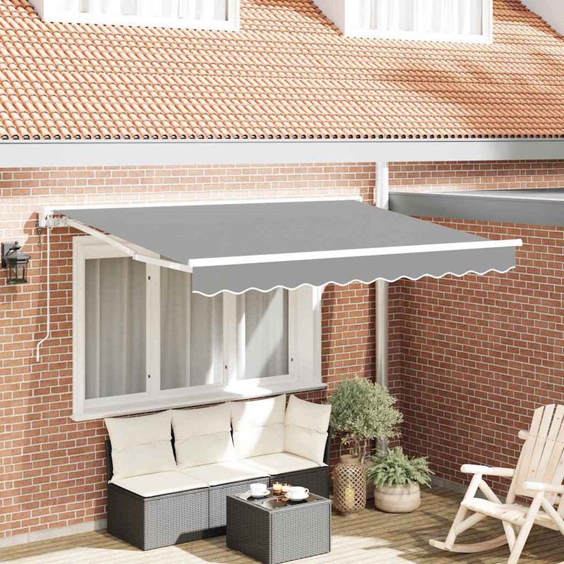 Afbeelding laden in galerijviewer, Vidaxl zijde frame wit 3 x 2 m metaal

