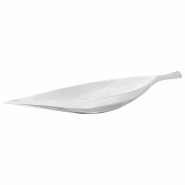 Vidaxl fruitmand zilver 60 x 15 x 8 cm aluminium
