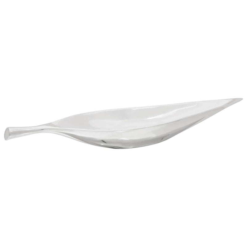 Afbeelding laden in galerijviewer, Vidaxl fruitmand zilver 60 x 15 x 8 cm aluminium
