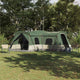 Vidaxl tent groen 680 x 510 x 210 cm 185t polyester met pu coating