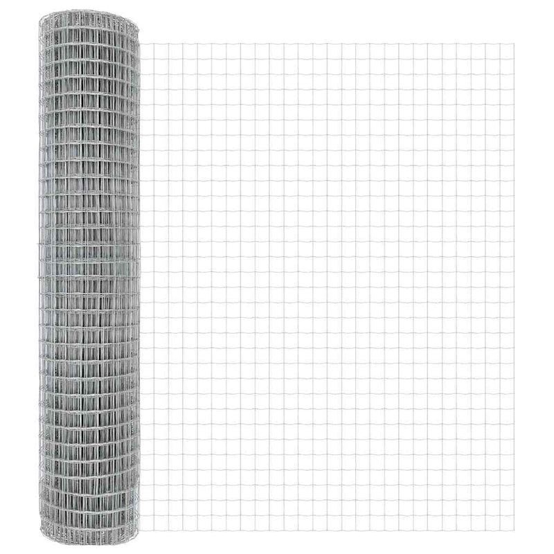 Afbeelding laden in galerijviewer, Vidaxl euro hek 1,6 x 10 m pvc-gecoat ijzer
