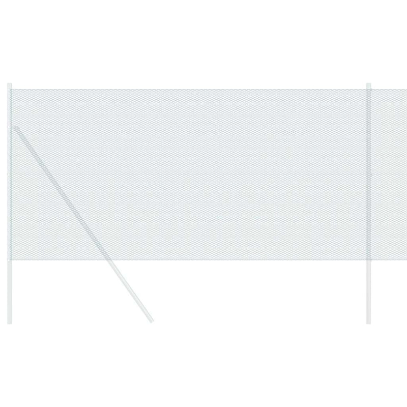 Afbeelding laden in galerijviewer, Vidaxl hexagon hek groen 1 x 100 m pvc
