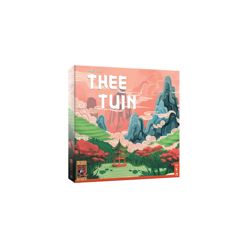 Afbeelding laden in galerijviewer, 999games 999 games theetuin bordspel

