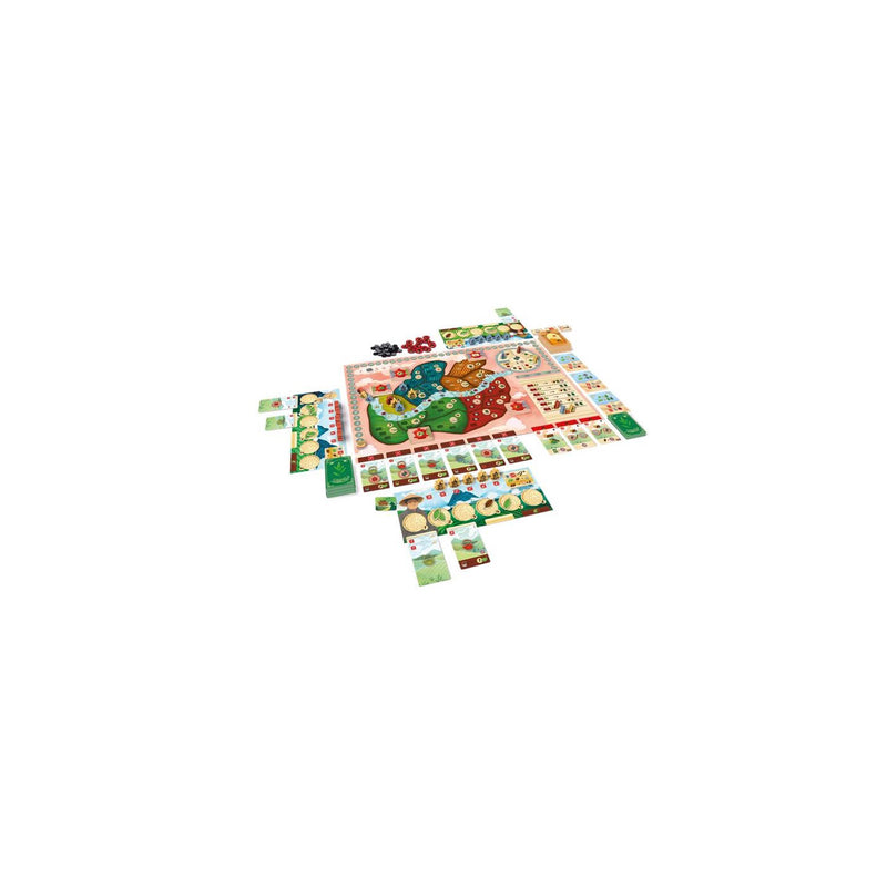 Afbeelding laden in galerijviewer, 999games 999 games theetuin bordspel
