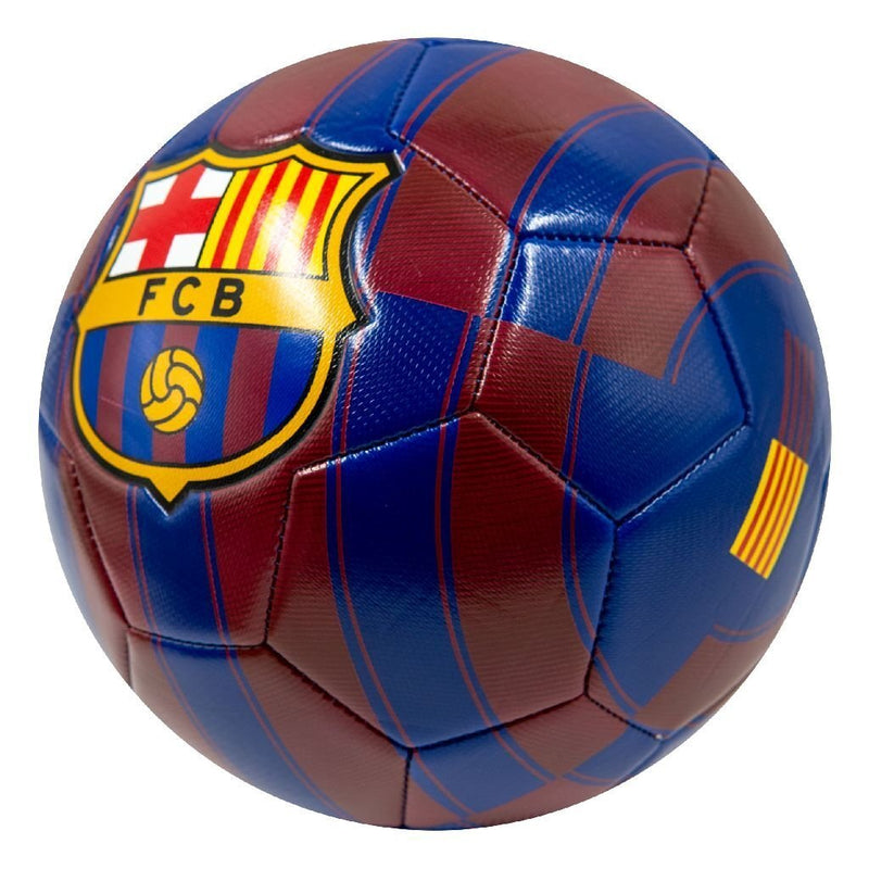 Afbeelding laden in galerijviewer, Overige merken voetbal barcelona maat 5 blauw rood
