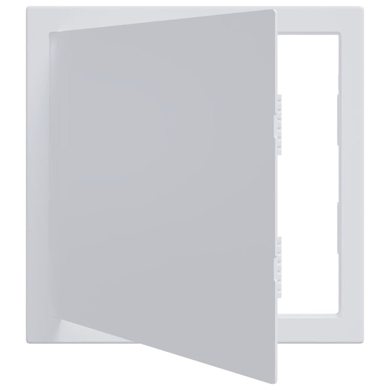 Afbeelding laden in galerijviewer, Vidaxl toegangs-panelen wit 35 x 35 cm abs kunststof
