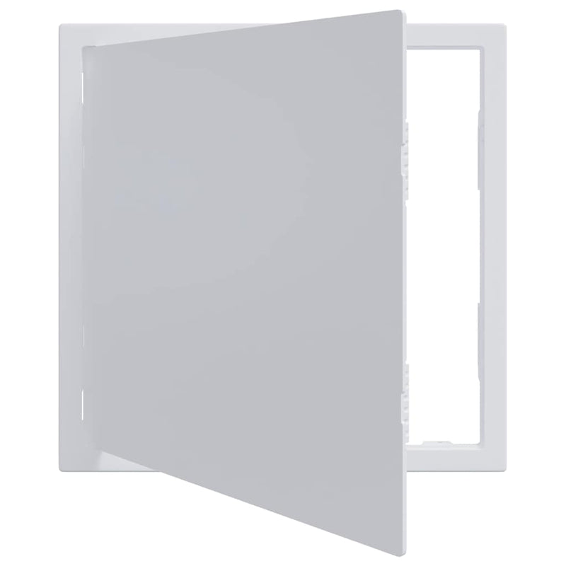 Afbeelding laden in galerijviewer, Vidaxl toegangs-panelen wit 40 x 40 cm abs kunststof
