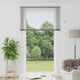 Vidaxl venetiaanse jaloezieën zilver 220 x 125 cm aluminium