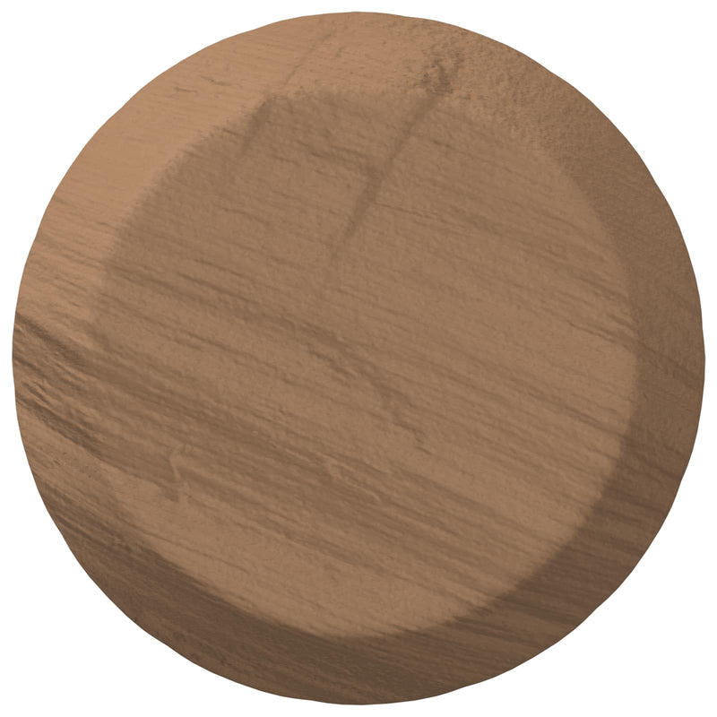 Afbeelding laden in galerijviewer, Vidaxl houten dowels 2 st bruin ø 8 x 35 mm massief hout
