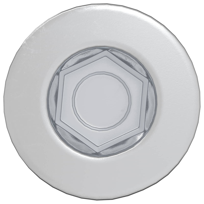Afbeelding laden in galerijviewer, Vidaxl hoofdkapbout 12 pcs zilver m7 x 40 mm staal
