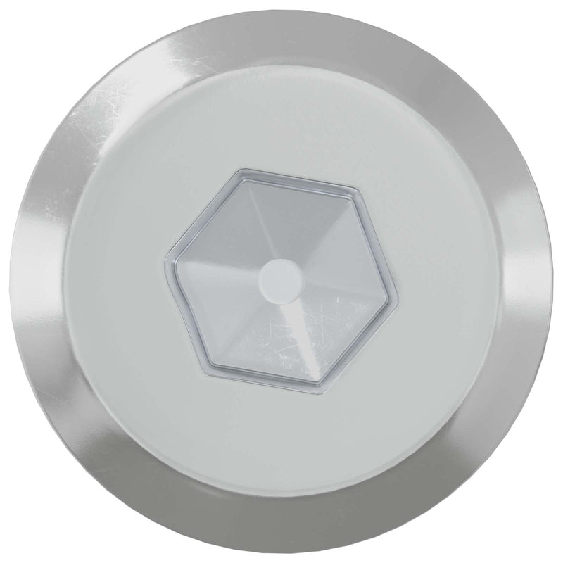 Afbeelding laden in galerijviewer, Vidaxl meubelschroeven 12 st zilver m6 x 60 mm staal
