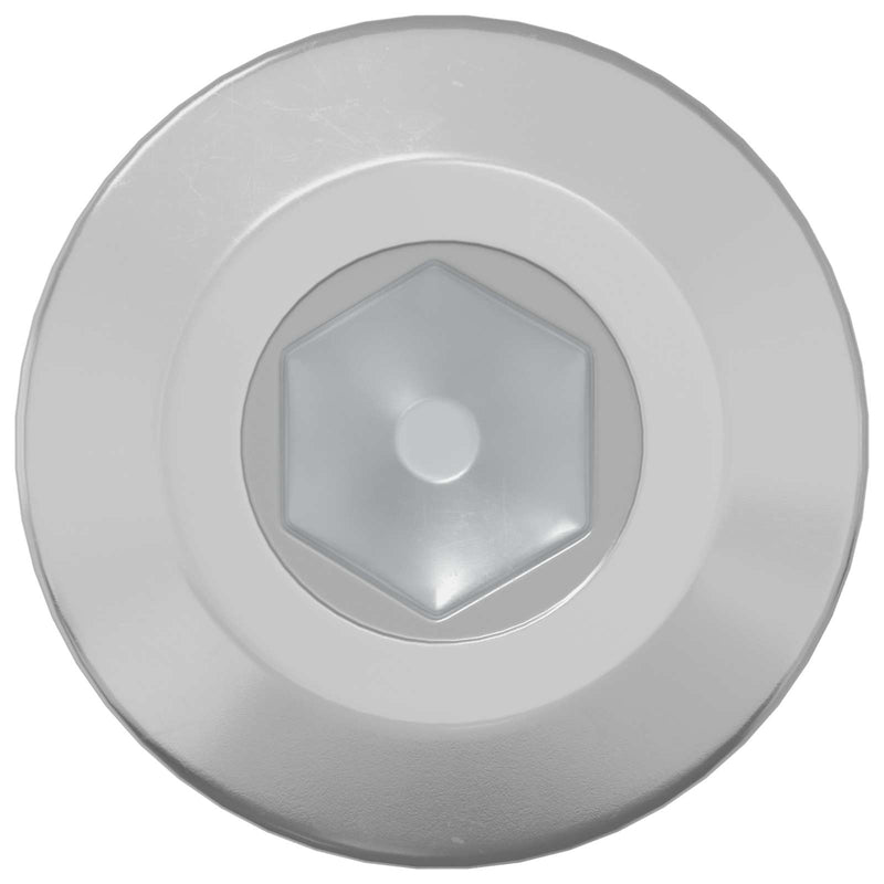 Afbeelding laden in galerijviewer, Vidaxl bout 12 pcs zilver m6 x 85 mm staal
