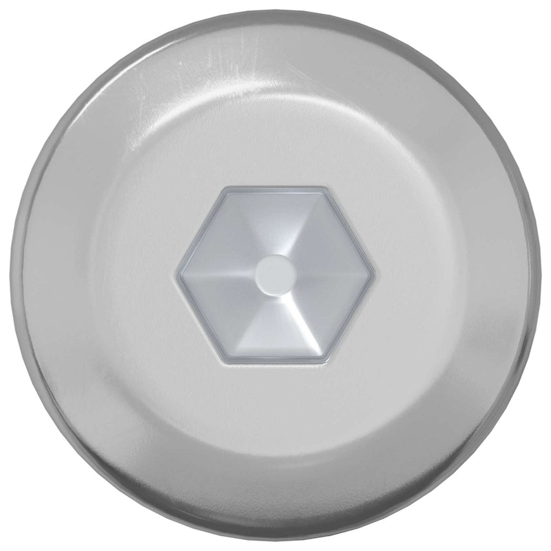 Afbeelding laden in galerijviewer, Vidaxl bout 2 st zilver m6 x 120 mm staal
