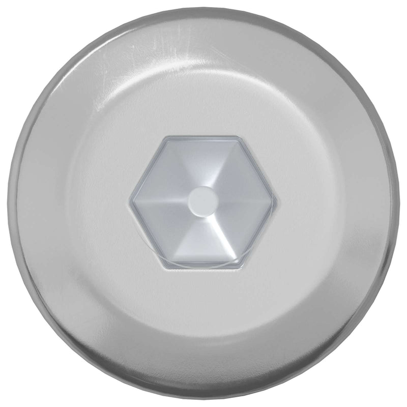 Afbeelding laden in galerijviewer, Vidaxl bout 800 st zilver m6 x 120 mm staal
