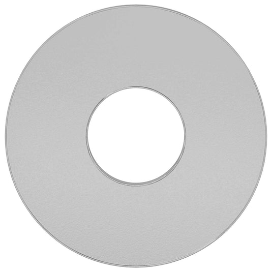 Vidaxl washers 33962 pcs zilver ijzer