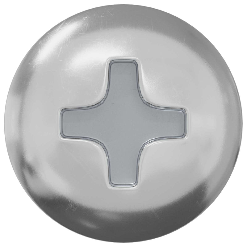 Afbeelding laden in galerijviewer, Vidaxl bout 2 pcs zilver m4 x 16 mm staal
