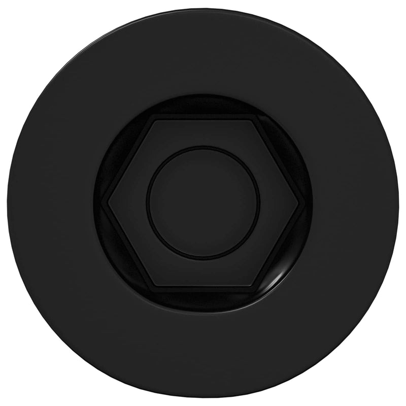 Afbeelding laden in galerijviewer, Vidaxl socket cap head schroef 2 pcs zwart 7 x 40 mm ijzer
