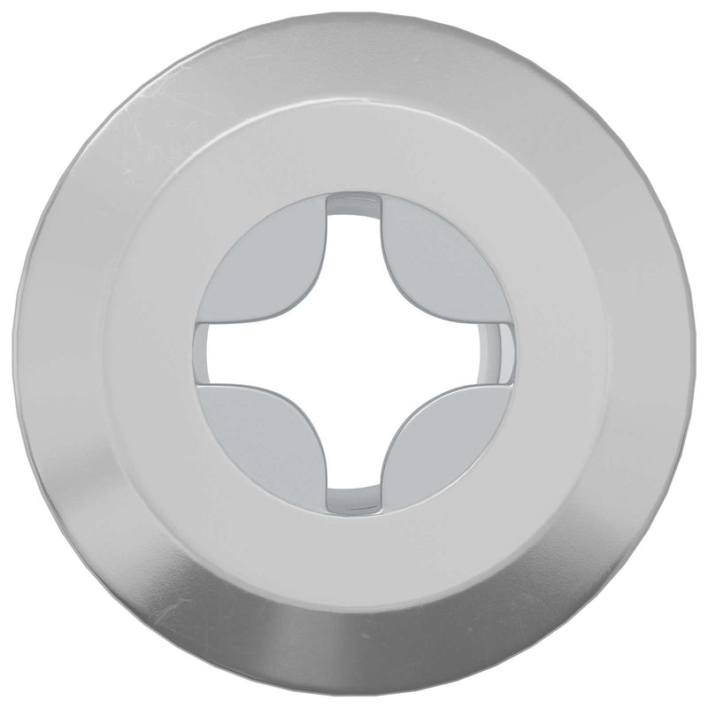 Afbeelding laden in galerijviewer, Vidaxl slotmoer 2 pcs nikkel m6 x 25 mm staal
