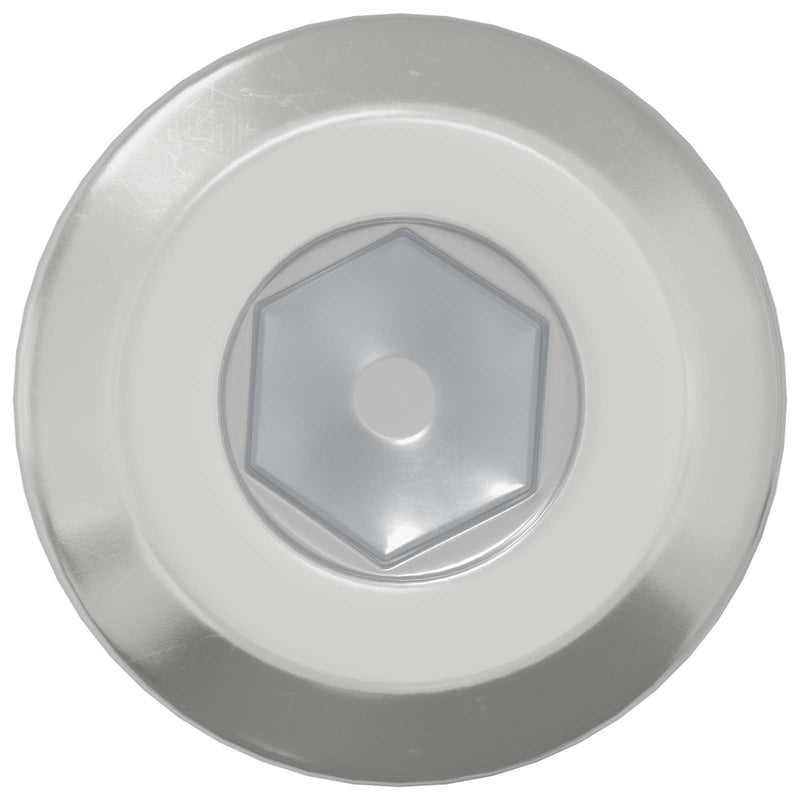 Afbeelding laden in galerijviewer, Vidaxl vergrendelingsschroef 3600 pcs zilver staal

