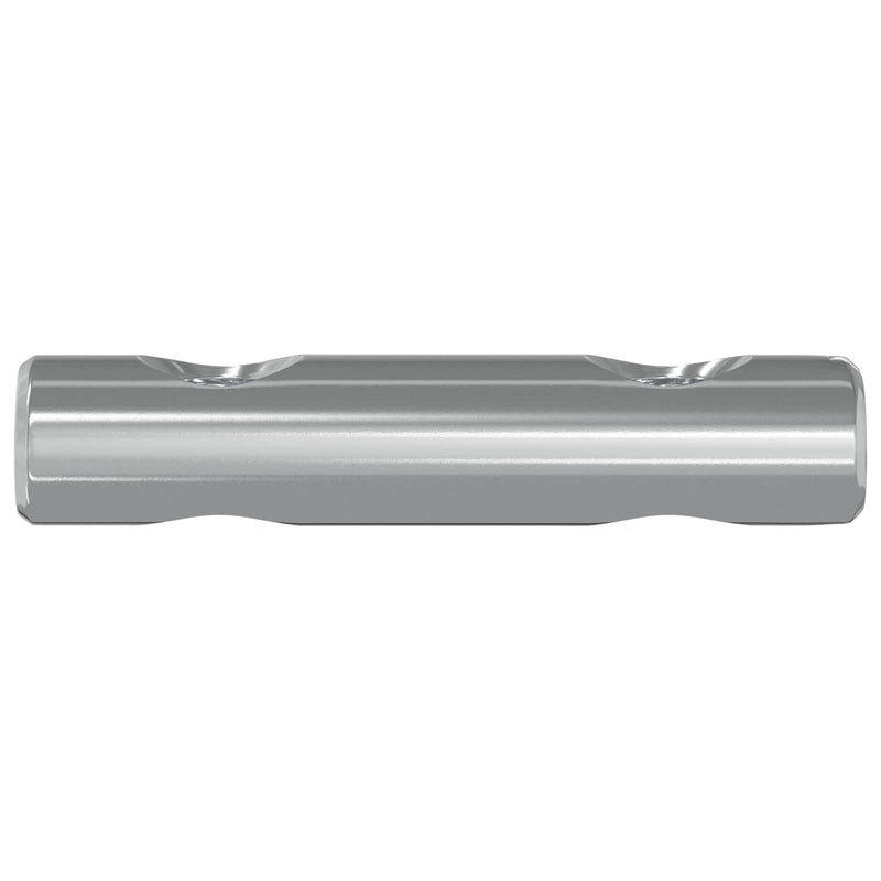 Afbeelding laden in galerijviewer, Vidaxl moer 12 pcs verzinkt 60 x 12 mm ijzer
