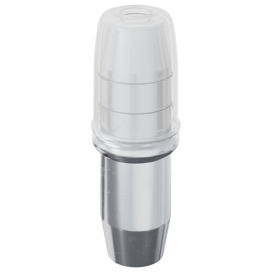 Vidaxl plankhaak 2 pcs zilver 7 x 16 mm ijzer