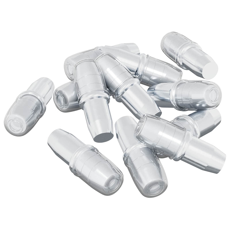 Afbeelding laden in galerijviewer, Vidaxl plankhaak 7200 pcs zilver 7 x 16 mm ijzer
