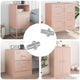 Vidaxl plankhaak 2 pcs zilver 8,6 x 8,6 x 14,6 mm staal